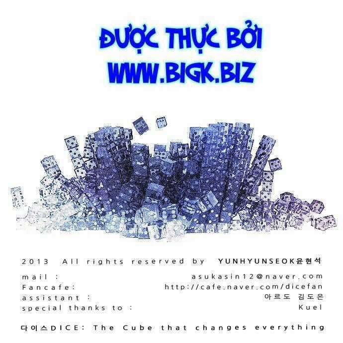 Trò Chơi Số Mệnh Chapter 15 trang 62