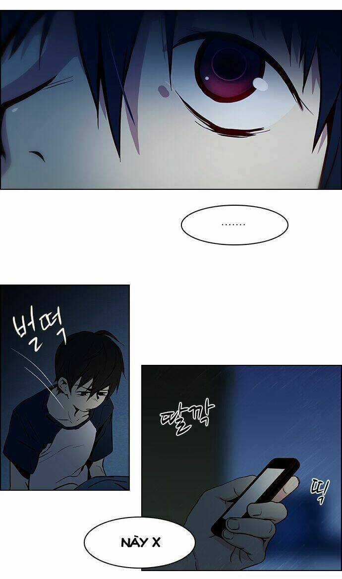 Trò Chơi Số Mệnh Chapter 15 trang 8