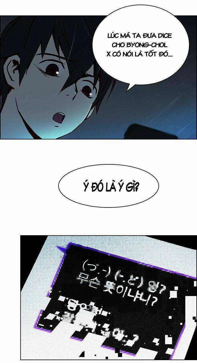 Trò Chơi Số Mệnh Chapter 15 trang 9