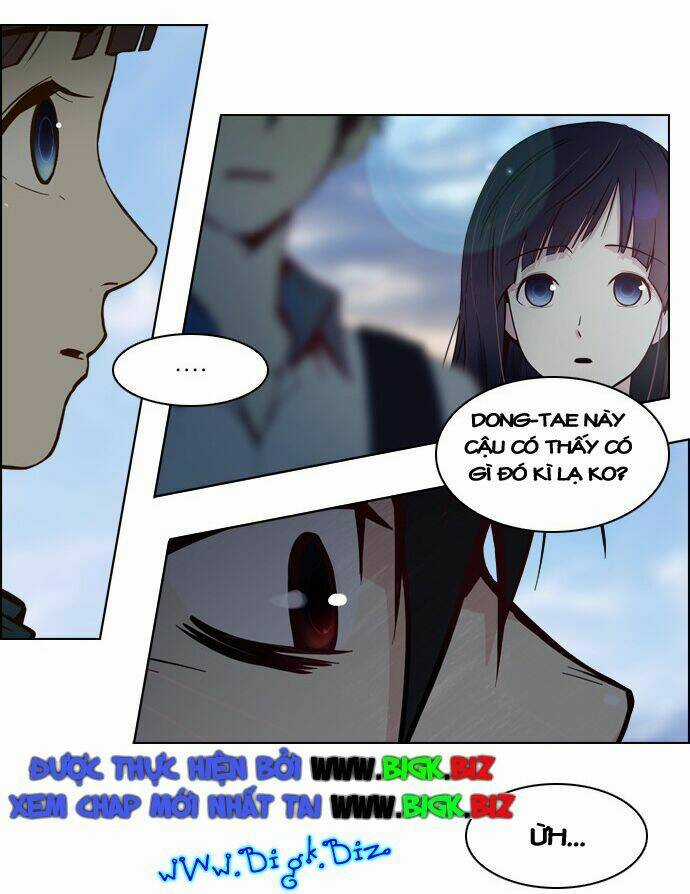 Trò Chơi Số Mệnh Chapter 16 trang 11