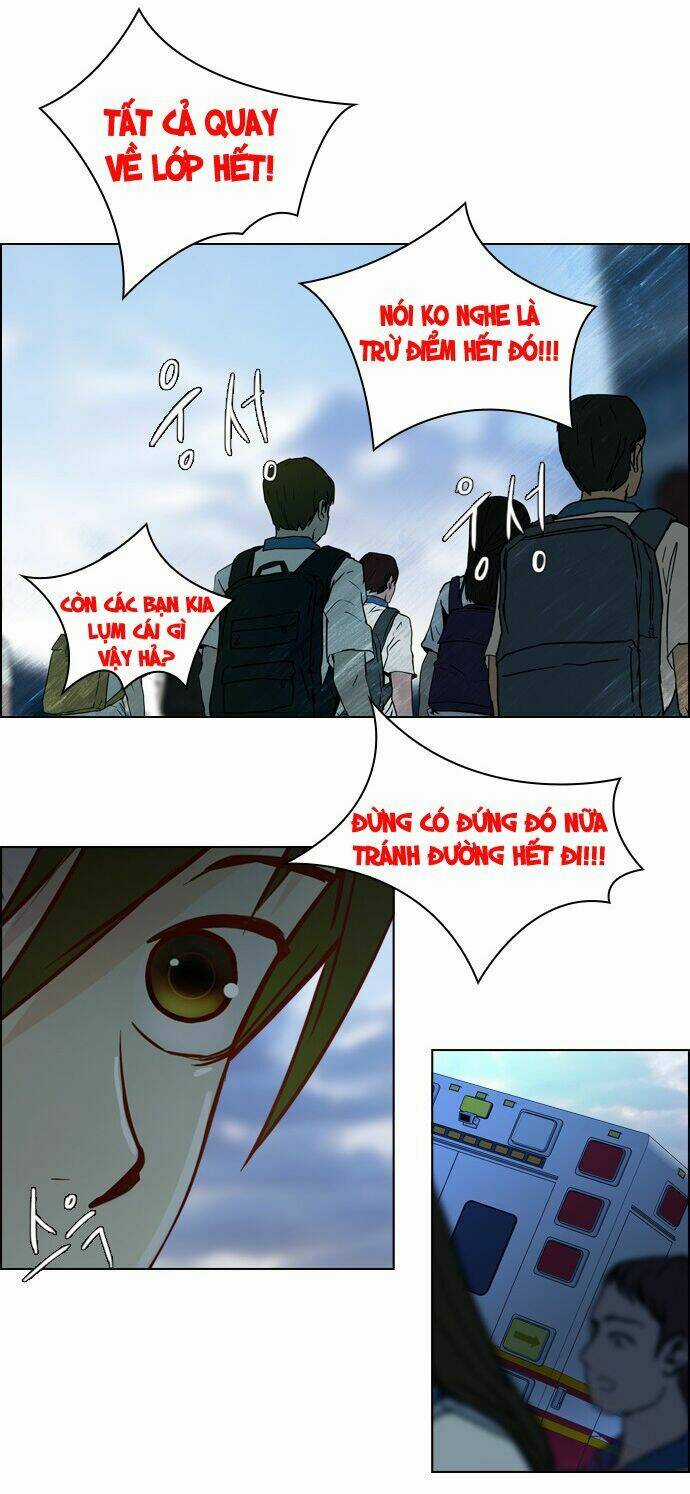 Trò Chơi Số Mệnh Chapter 16 trang 12