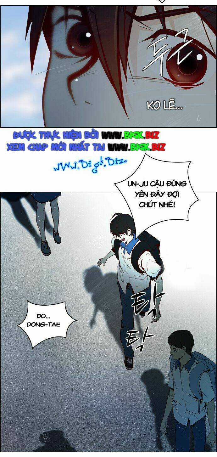 Trò Chơi Số Mệnh Chapter 16 trang 15