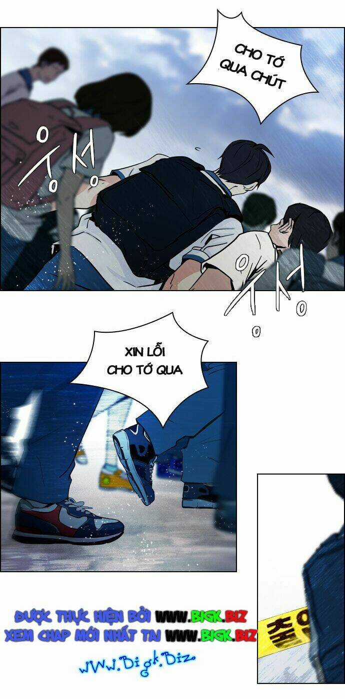 Trò Chơi Số Mệnh Chapter 16 trang 16