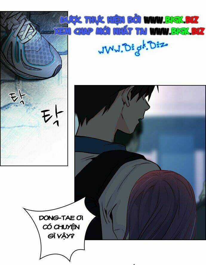 Trò Chơi Số Mệnh Chapter 16 trang 19