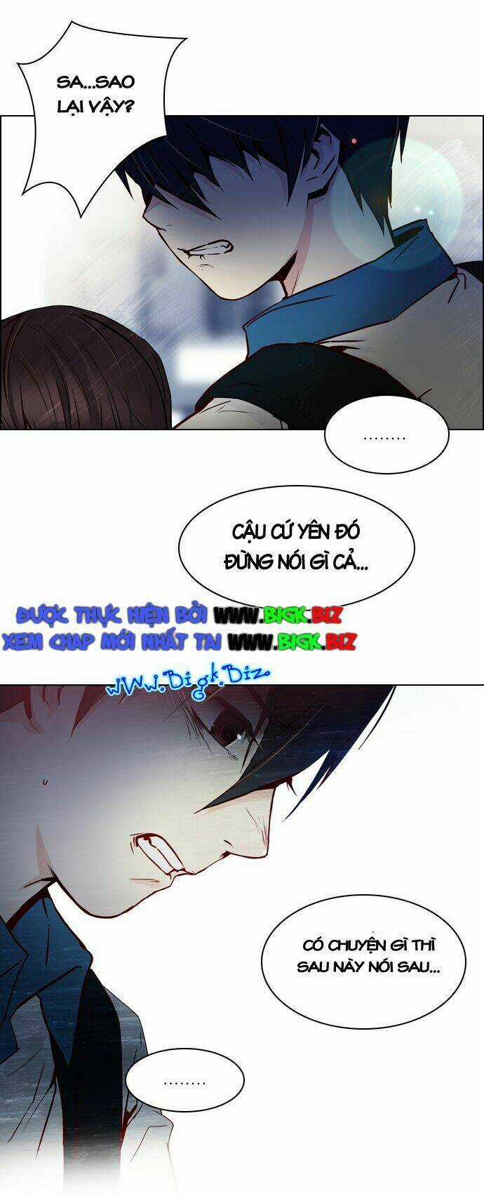 Trò Chơi Số Mệnh Chapter 16 trang 22