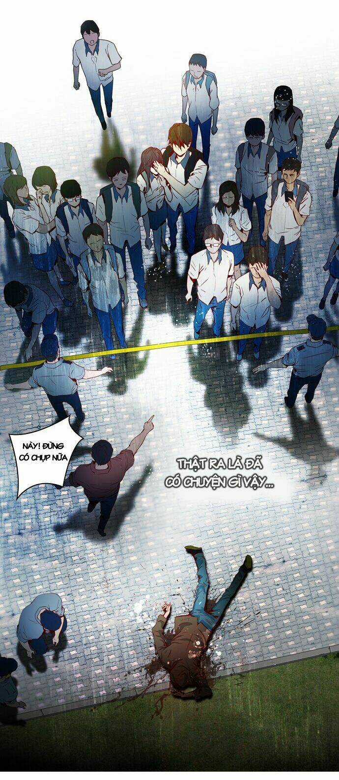 Trò Chơi Số Mệnh Chapter 16 trang 23