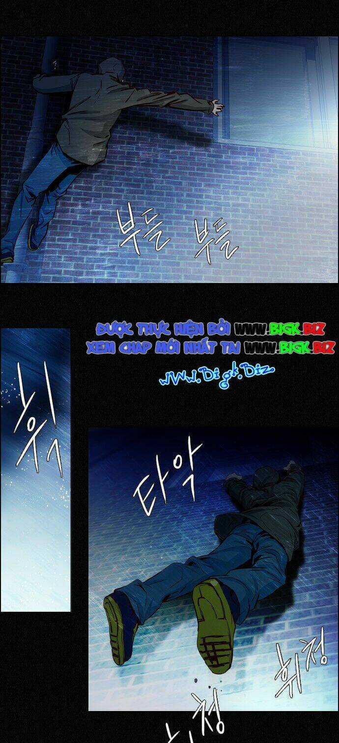 Trò Chơi Số Mệnh Chapter 16 trang 28