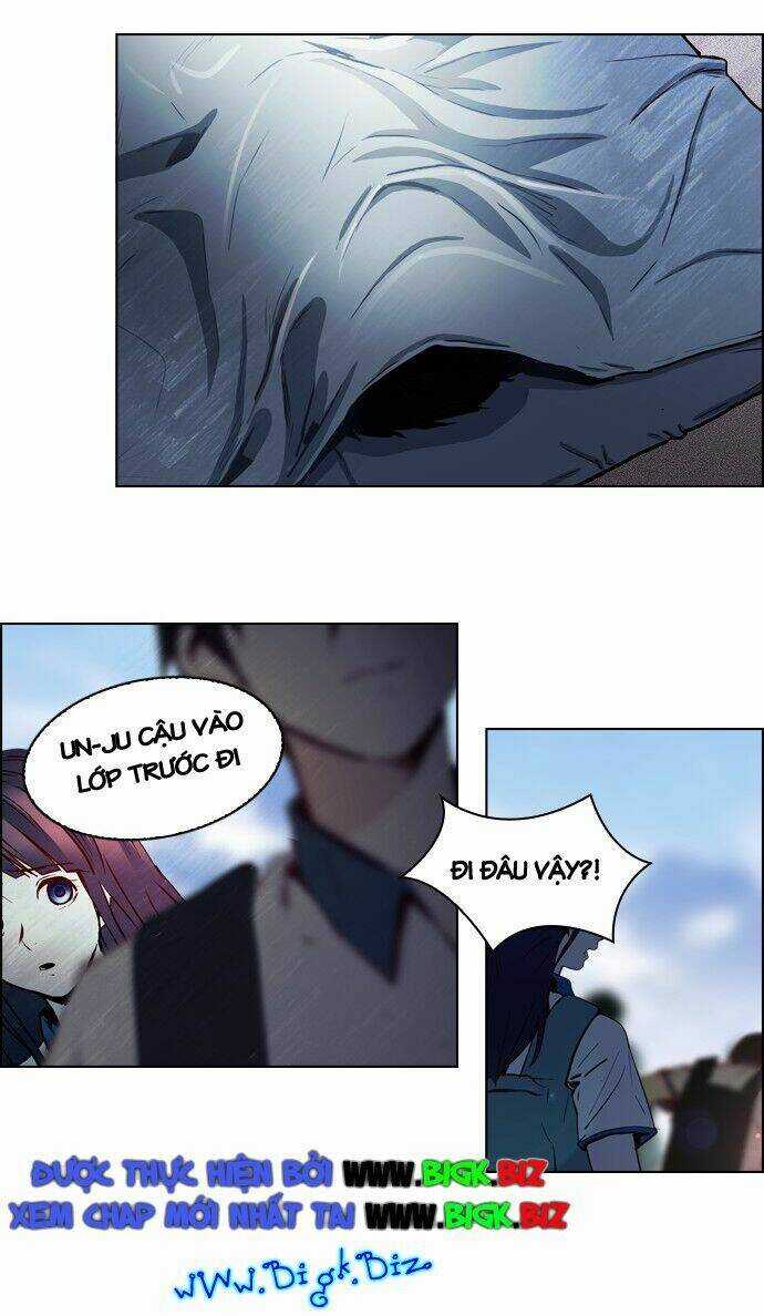 Trò Chơi Số Mệnh Chapter 16 trang 32