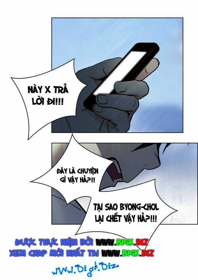 Trò Chơi Số Mệnh Chapter 16 trang 33