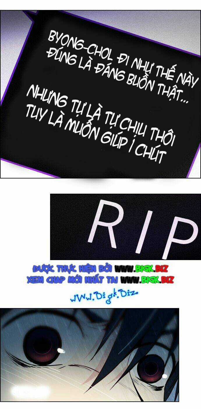 Trò Chơi Số Mệnh Chapter 16 trang 34