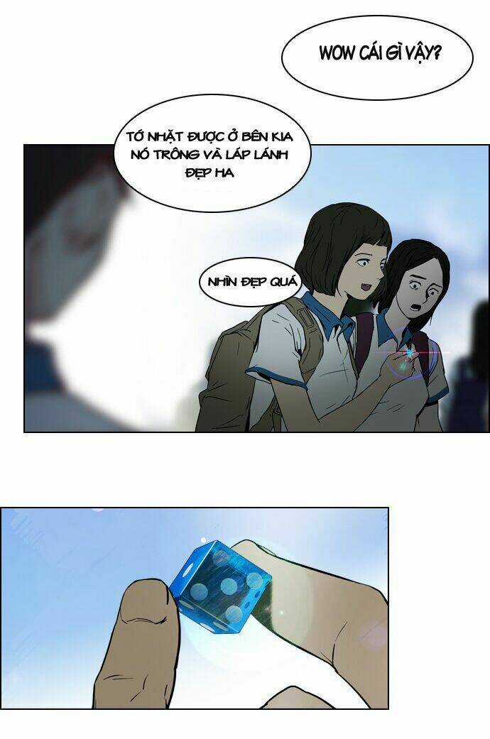 Trò Chơi Số Mệnh Chapter 16 trang 38