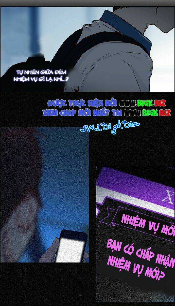 Trò Chơi Số Mệnh Chapter 16 trang 4