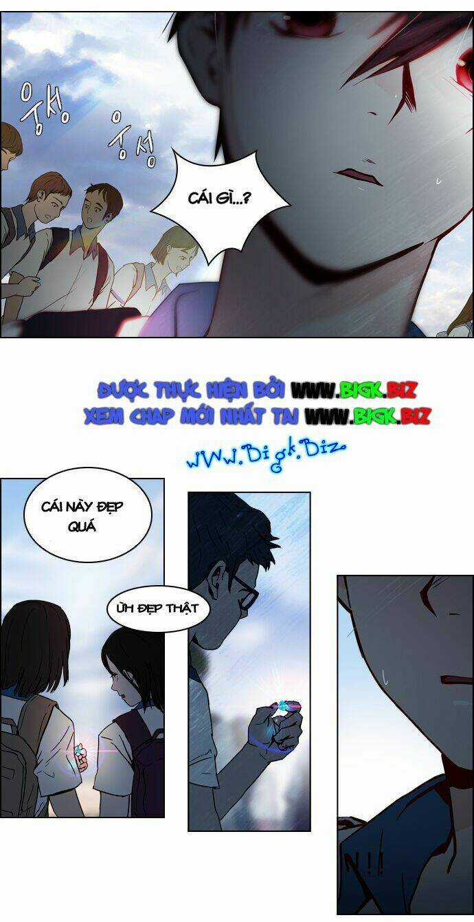 Trò Chơi Số Mệnh Chapter 16 trang 40