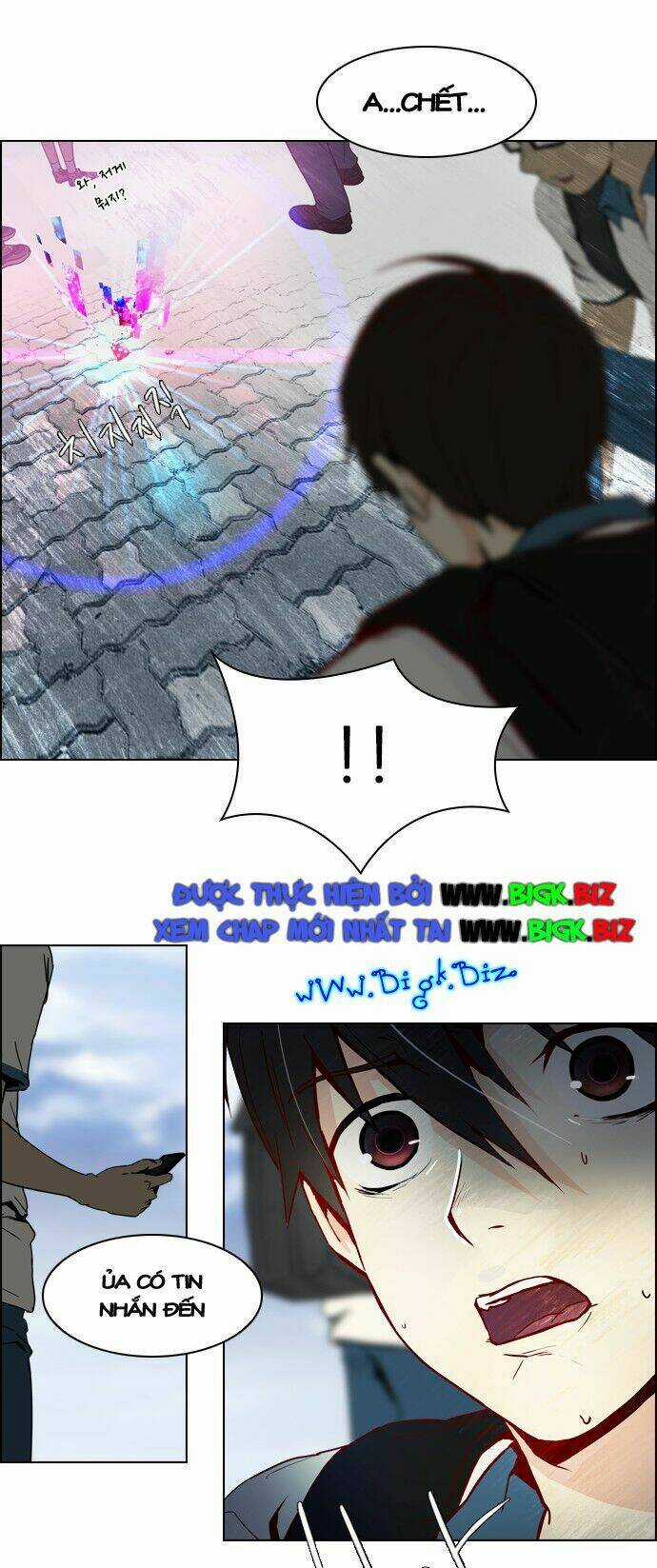 Trò Chơi Số Mệnh Chapter 16 trang 42