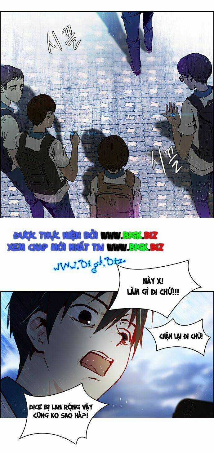 Trò Chơi Số Mệnh Chapter 16 trang 46