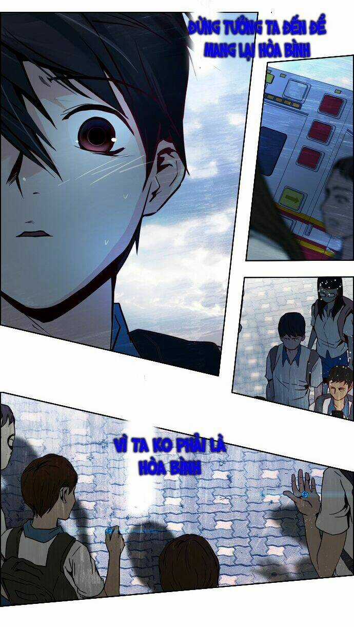 Trò Chơi Số Mệnh Chapter 16 trang 50