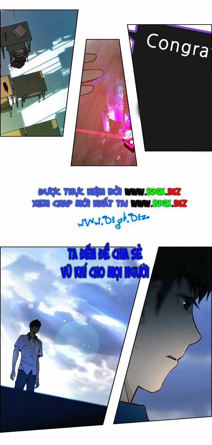 Trò Chơi Số Mệnh Chapter 16 trang 52