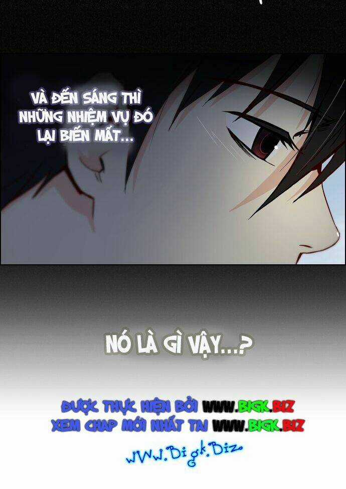 Trò Chơi Số Mệnh Chapter 16 trang 6