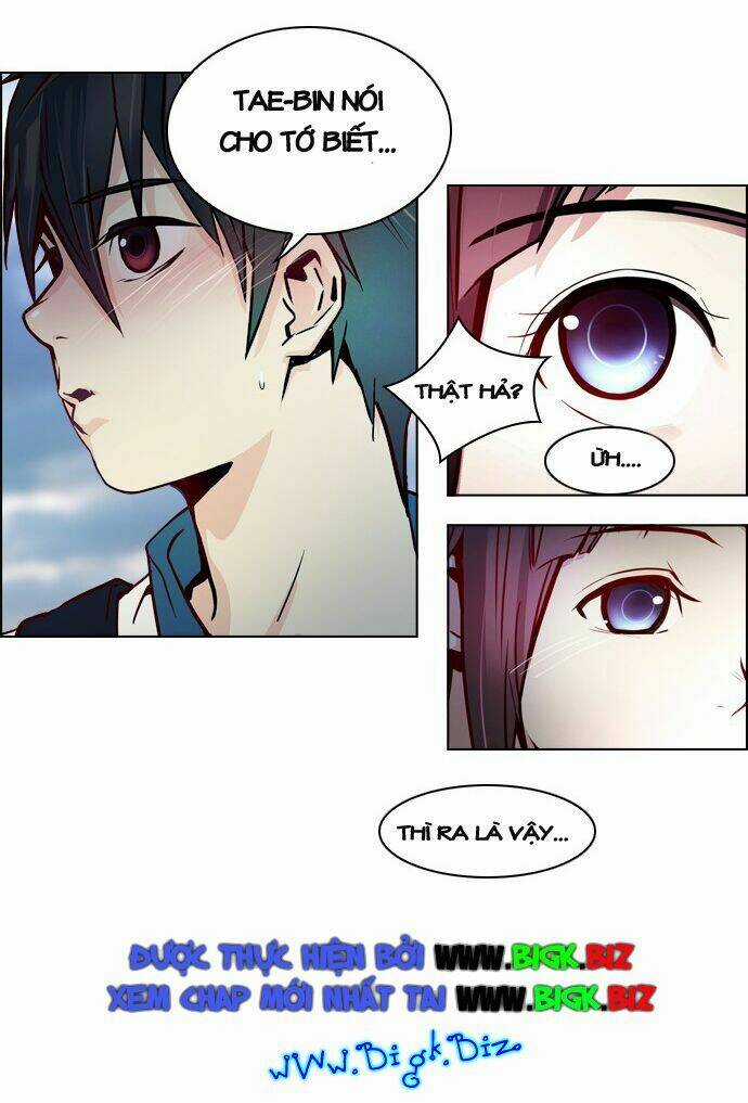 Trò Chơi Số Mệnh Chapter 16 trang 9