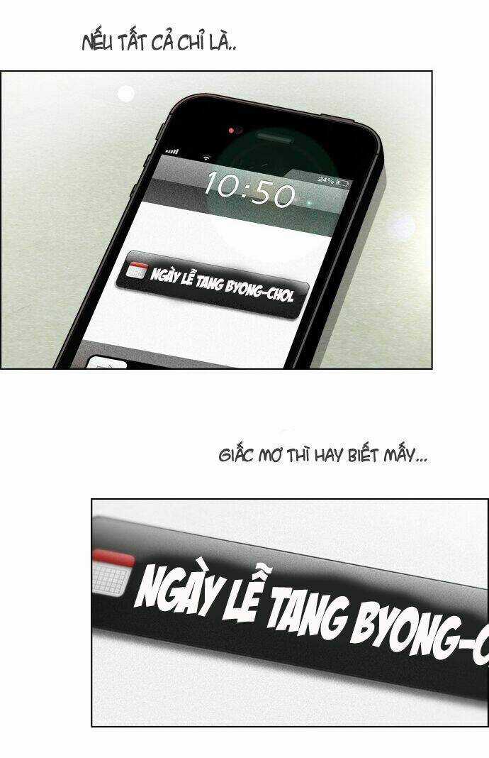 Trò Chơi Số Mệnh Chapter 17 trang 13