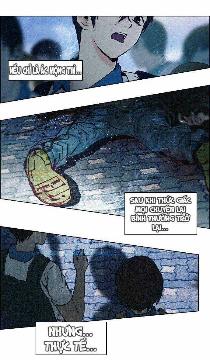 Trò Chơi Số Mệnh Chapter 17 trang 14