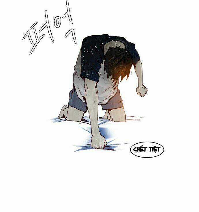 Trò Chơi Số Mệnh Chapter 17 trang 15