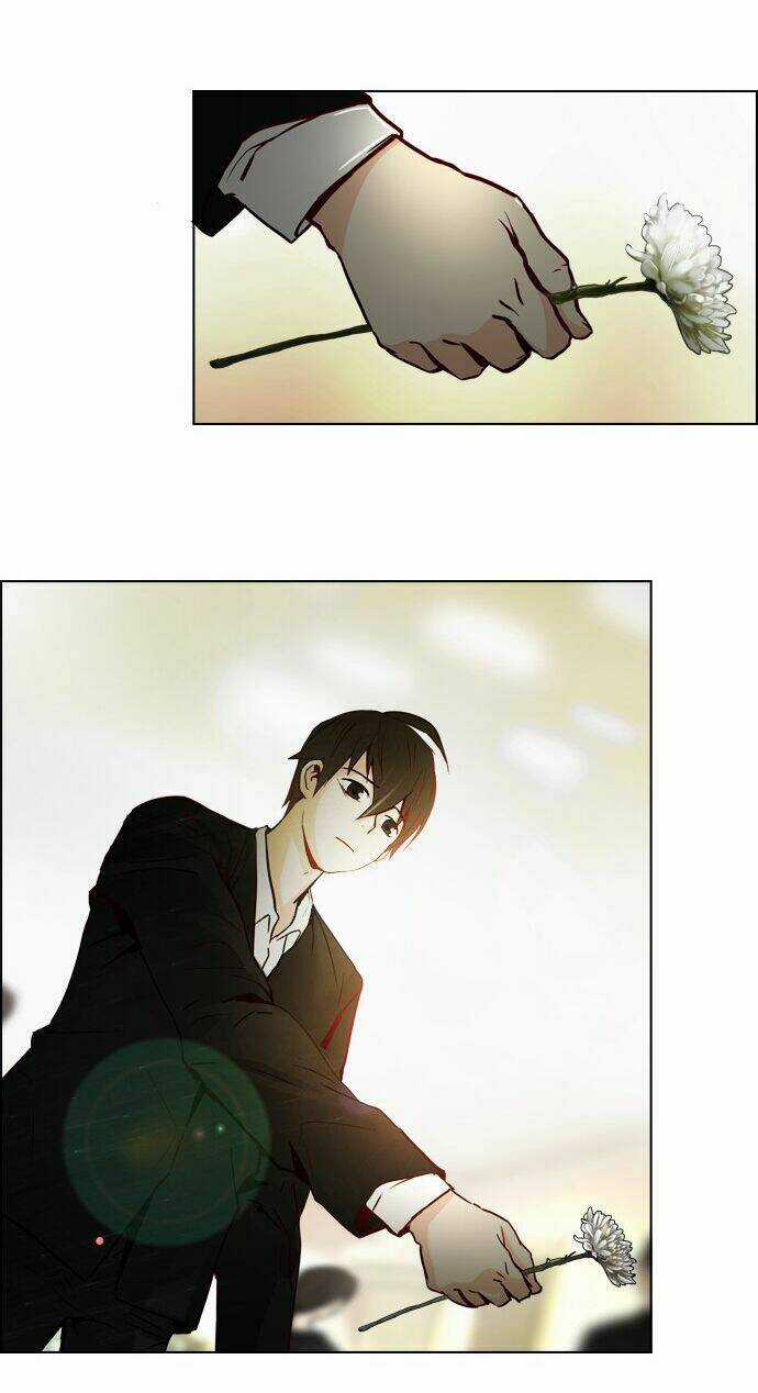 Trò Chơi Số Mệnh Chapter 17 trang 18