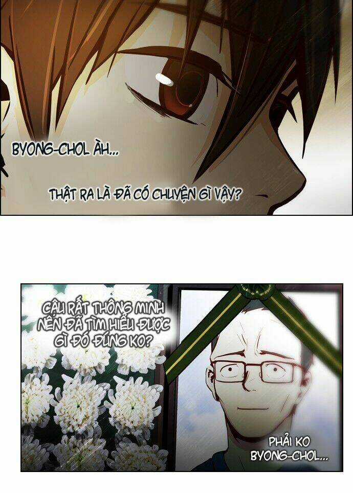 Trò Chơi Số Mệnh Chapter 17 trang 19