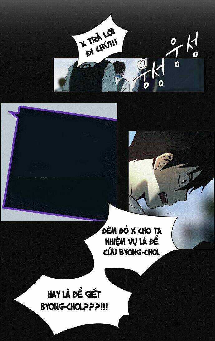 Trò Chơi Số Mệnh Chapter 17 trang 20