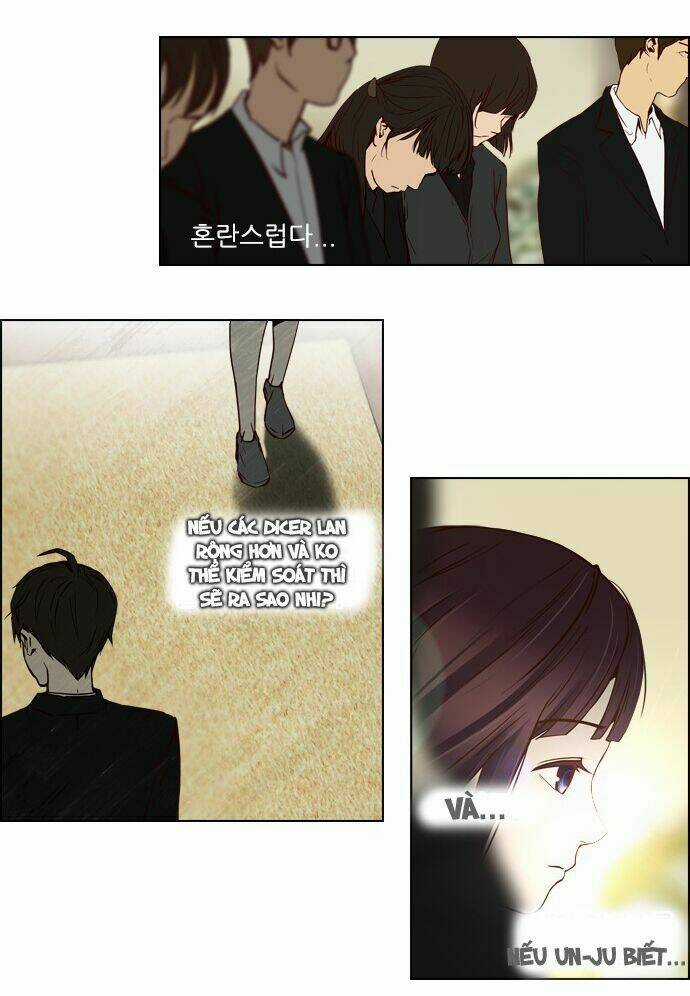 Trò Chơi Số Mệnh Chapter 17 trang 22