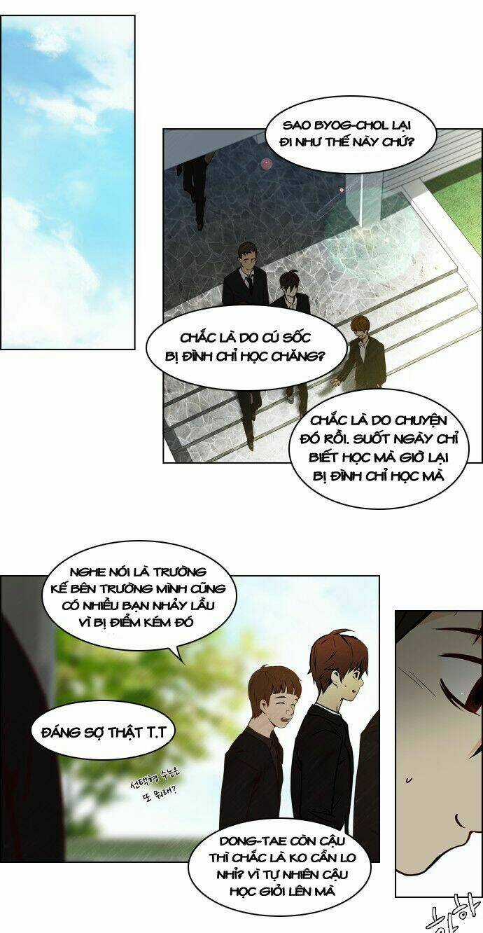 Trò Chơi Số Mệnh Chapter 17 trang 24