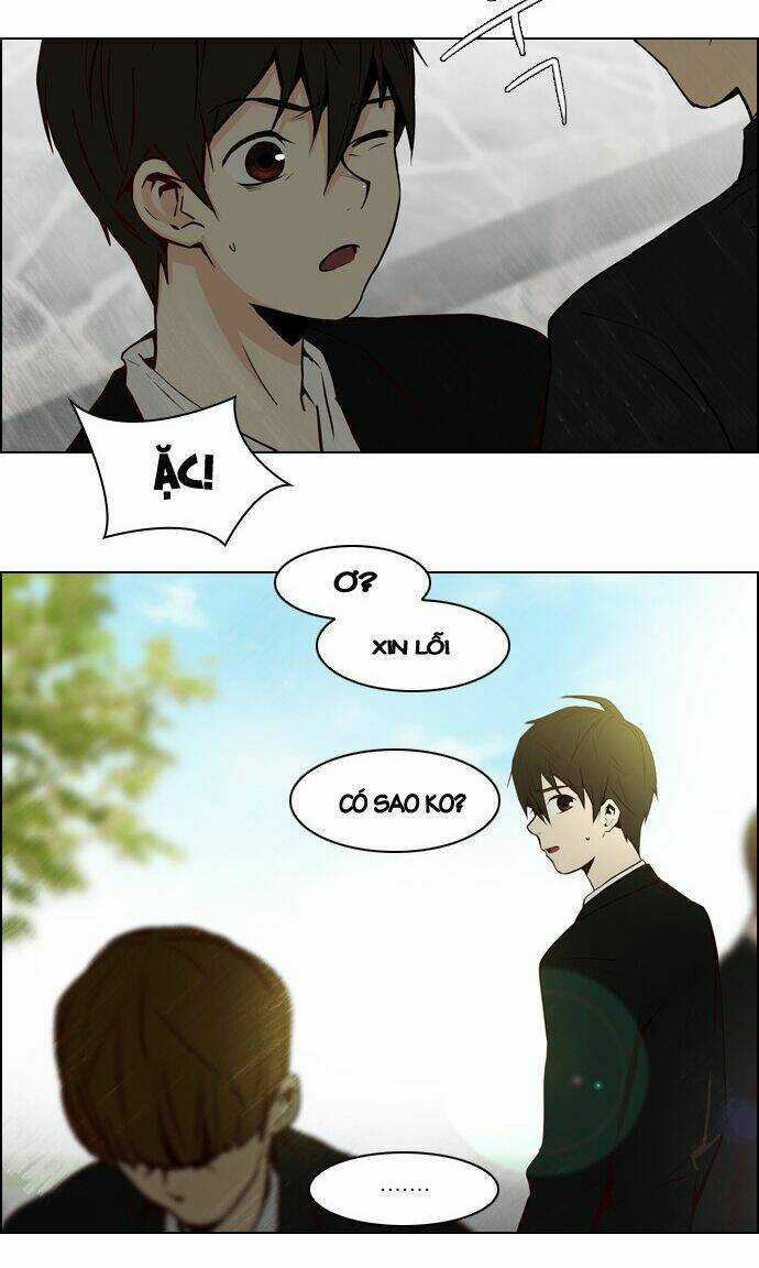 Trò Chơi Số Mệnh Chapter 17 trang 25