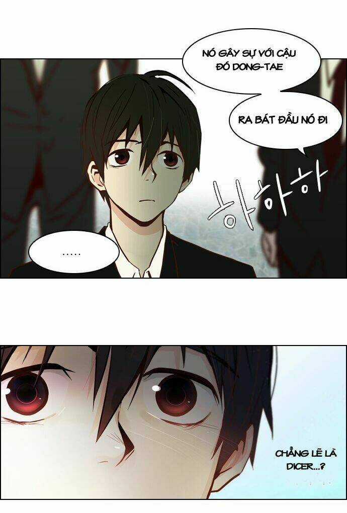 Trò Chơi Số Mệnh Chapter 17 trang 29