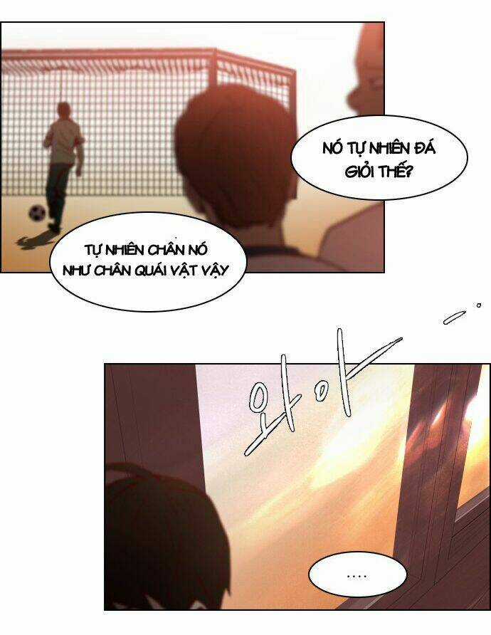 Trò Chơi Số Mệnh Chapter 17 trang 38