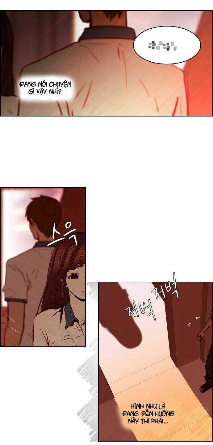 Trò Chơi Số Mệnh Chapter 17 trang 43