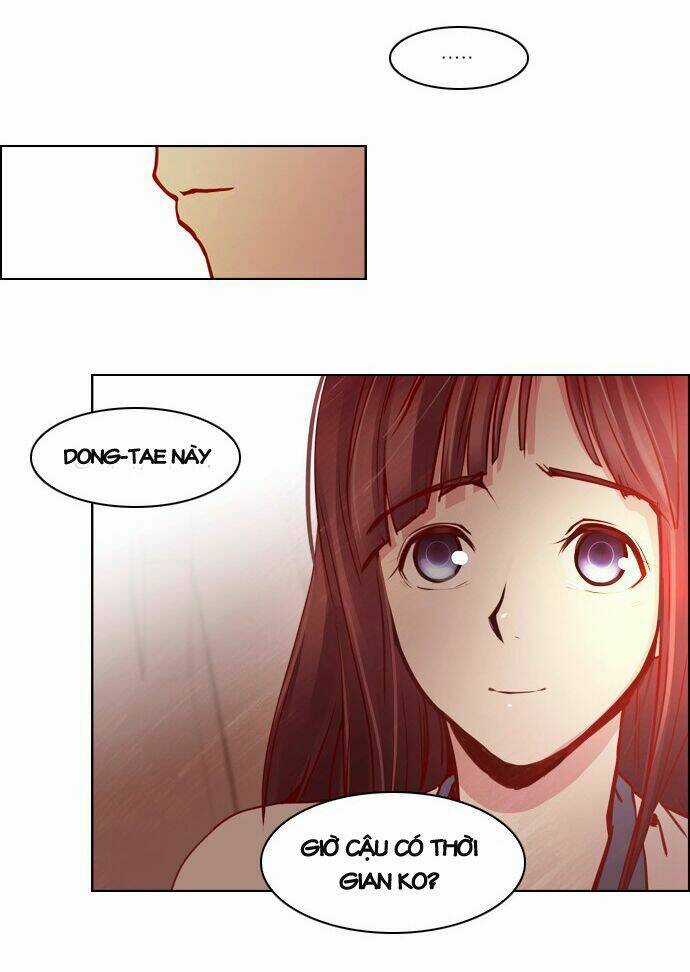 Trò Chơi Số Mệnh Chapter 17 trang 47