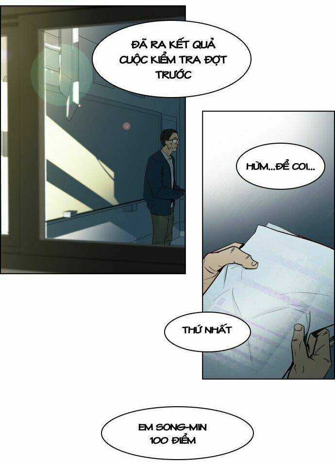 Trò Chơi Số Mệnh Chapter 17 trang 5