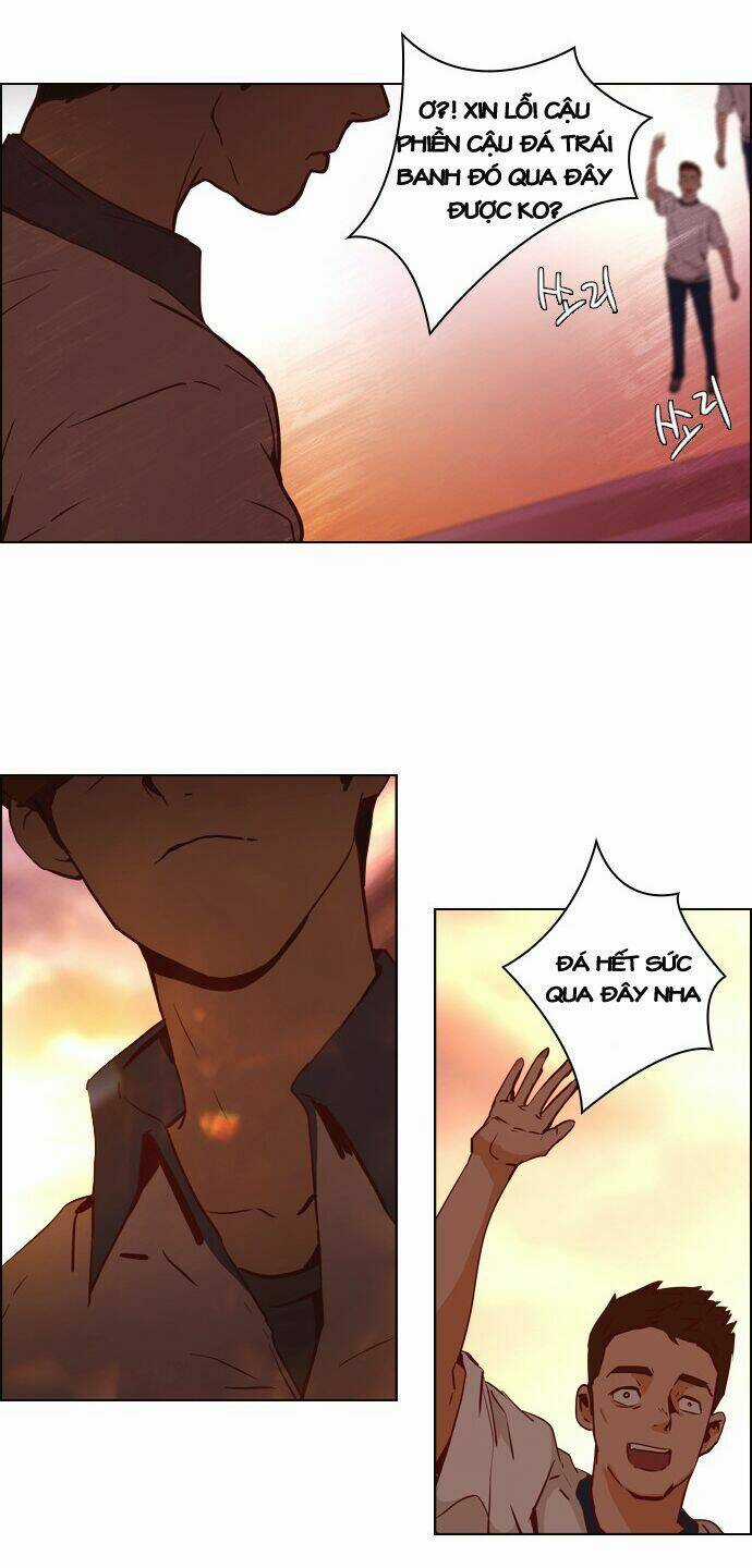 Trò Chơi Số Mệnh Chapter 17 trang 50