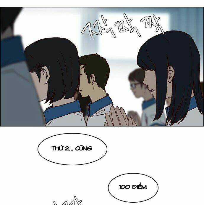 Trò Chơi Số Mệnh Chapter 17 trang 6