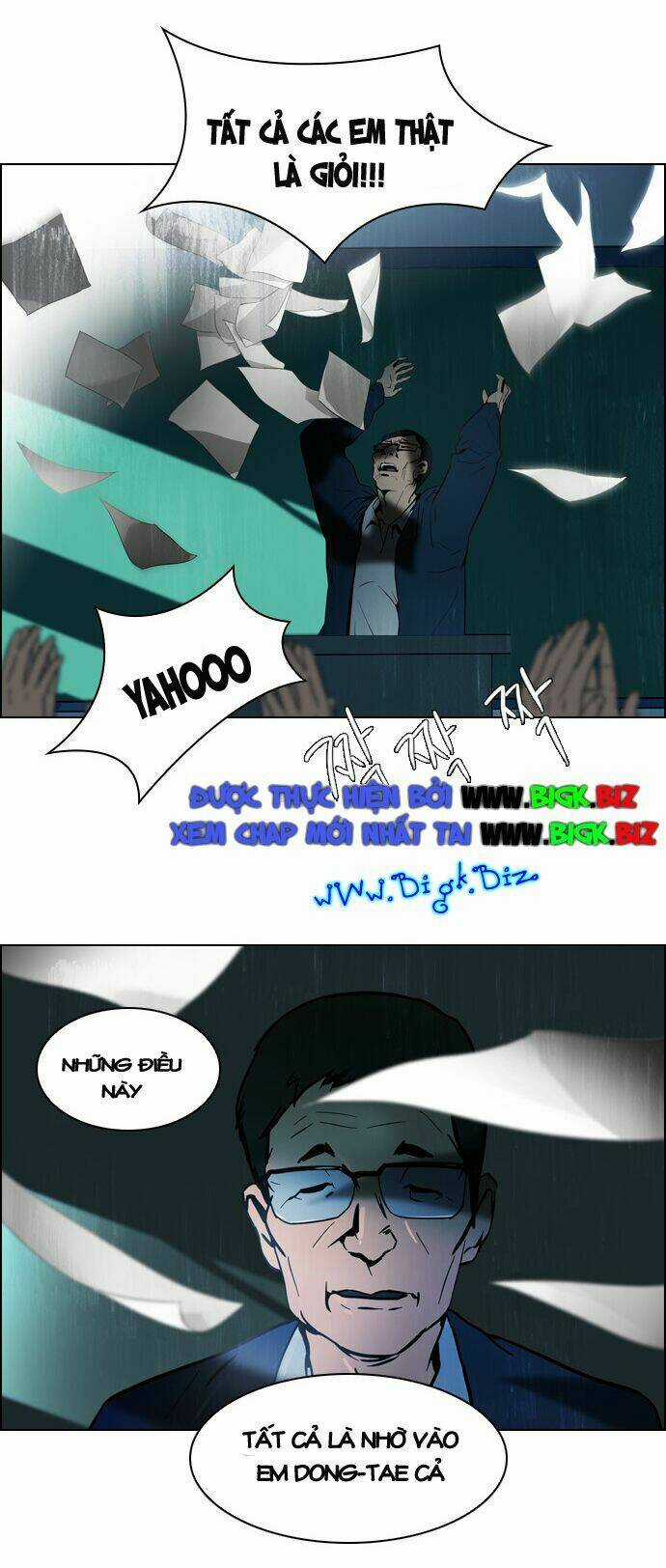 Trò Chơi Số Mệnh Chapter 17 trang 8