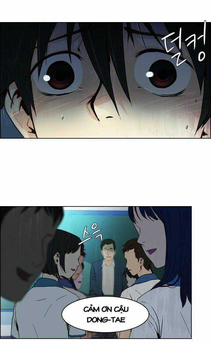 Trò Chơi Số Mệnh Chapter 17 trang 9