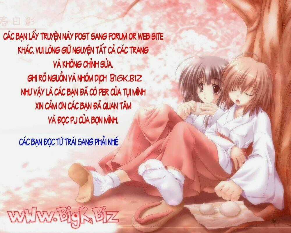 Trò Chơi Số Mệnh Chapter 18 trang 0