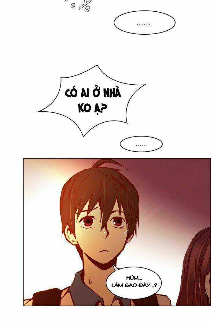 Trò Chơi Số Mệnh Chapter 18 trang 10