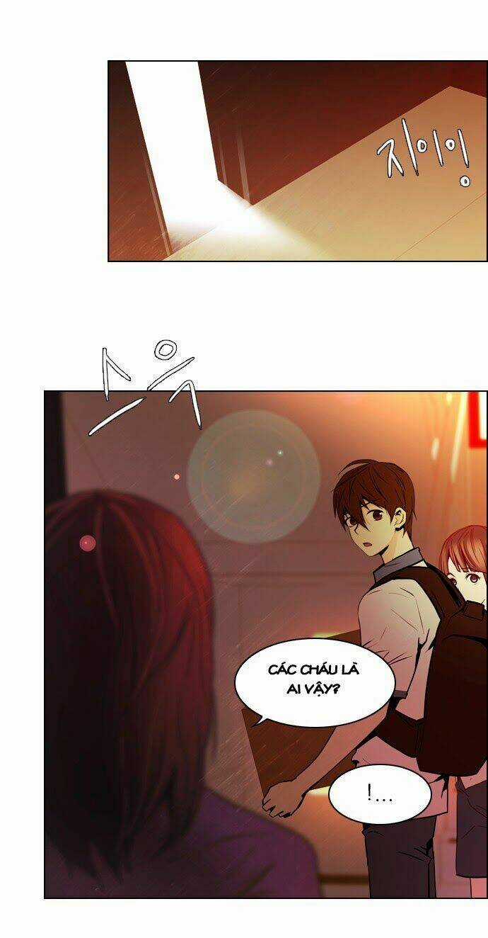 Trò Chơi Số Mệnh Chapter 18 trang 11