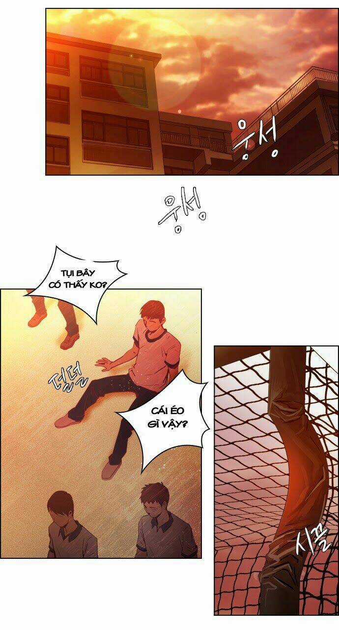 Trò Chơi Số Mệnh Chapter 18 trang 12