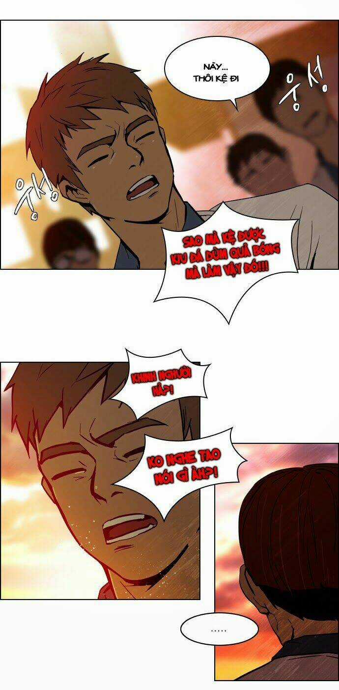 Trò Chơi Số Mệnh Chapter 18 trang 15