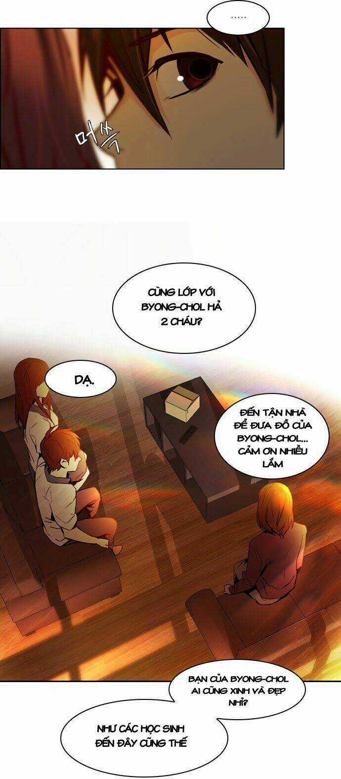 Trò Chơi Số Mệnh Chapter 18 trang 20