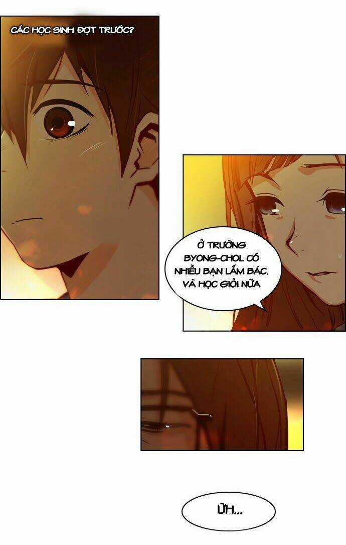 Trò Chơi Số Mệnh Chapter 18 trang 21