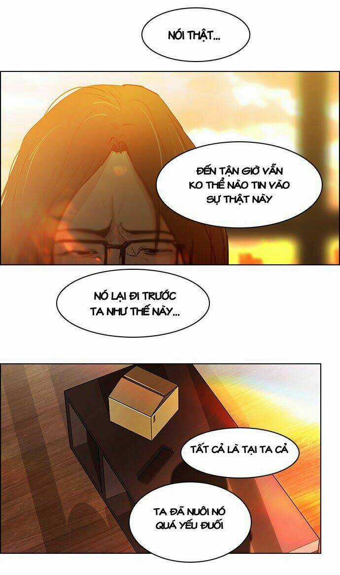 Trò Chơi Số Mệnh Chapter 18 trang 22