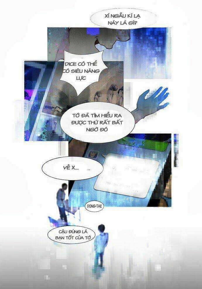 Trò Chơi Số Mệnh Chapter 18 trang 25